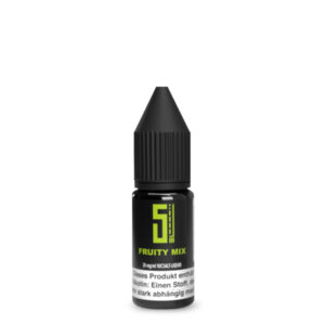 Vape 5 tbsp Fruity Mix Nicotine Salt Liquid