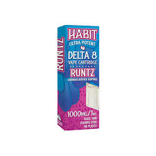 Order Runtz Live Resin Delta-8 THC Vape Cart