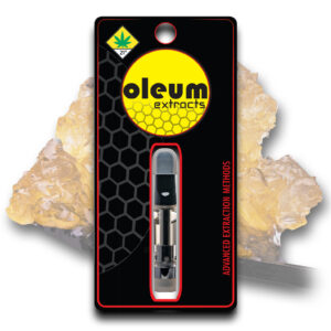 Oleum Live Resin 510 cartridges