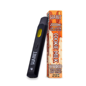 Buy Cookie Milk 2ml Disposable vape pen