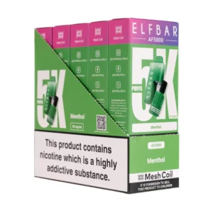 Buy Elf Bar Af500 Disposable vape