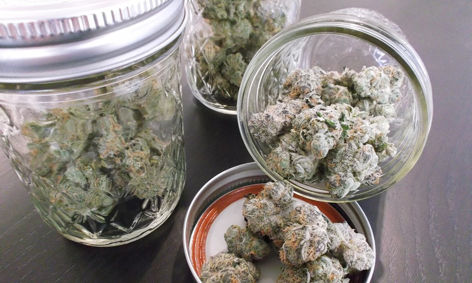 How can you buy cannabis from a dispensary online